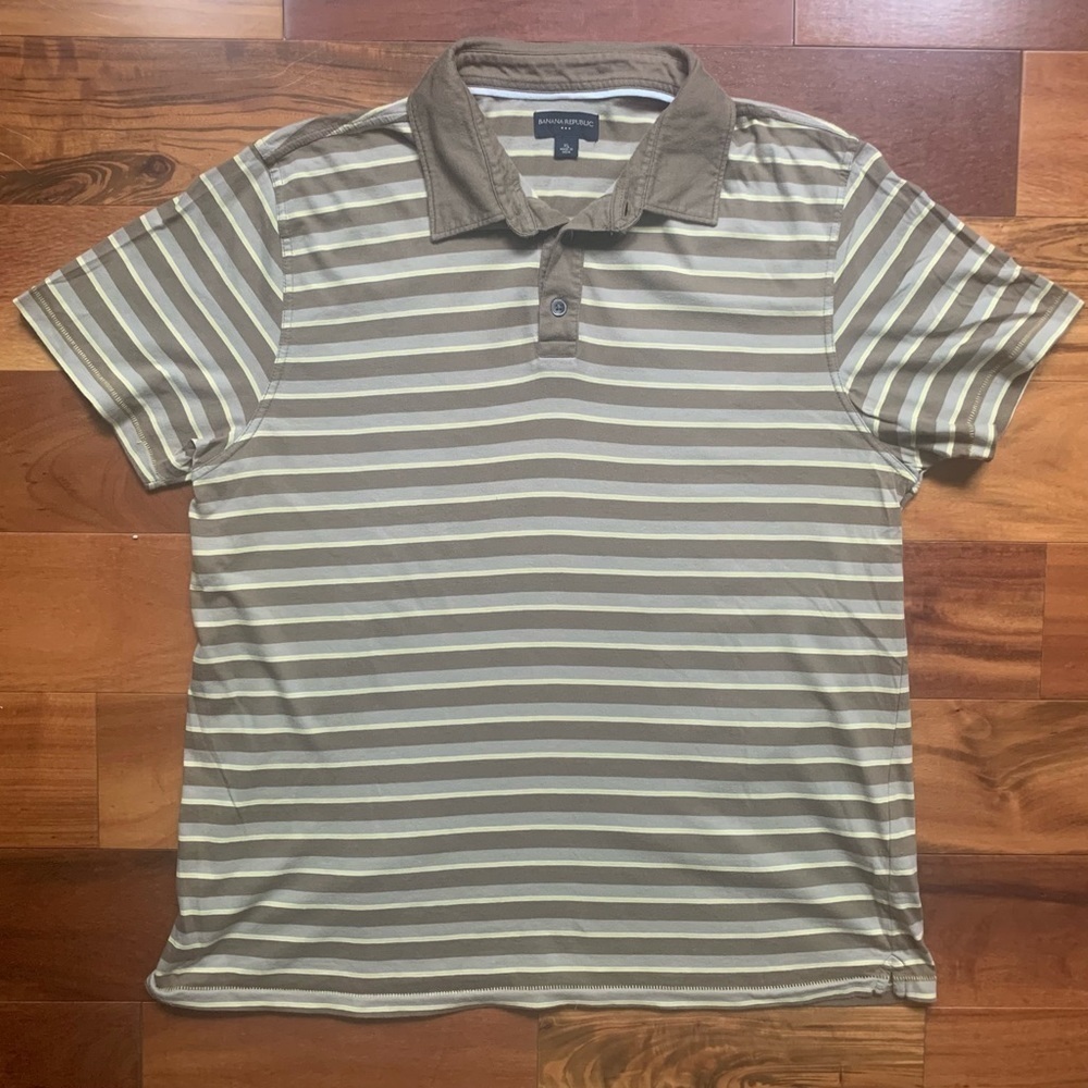 Banana Republic Polo